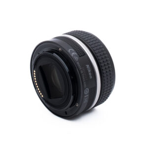 Nikon Z 28mm f28 2247-1 Nikon Nikkor Z 28mm f/2.8 SE (Kunto K5, Takuu 6kk) - Käytetty
