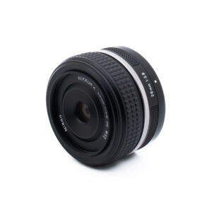 Nikon Z 28mm f28 2247-2 Nikon Nikkor Z 28mm f/2.8 SE (Kunto K5, Takuu 6kk) - Käytetty