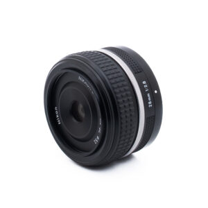 Nikon Nikkor Z 28mm f/2.8 SE (Kunto K5, Takuu 6kk) - Käytetty