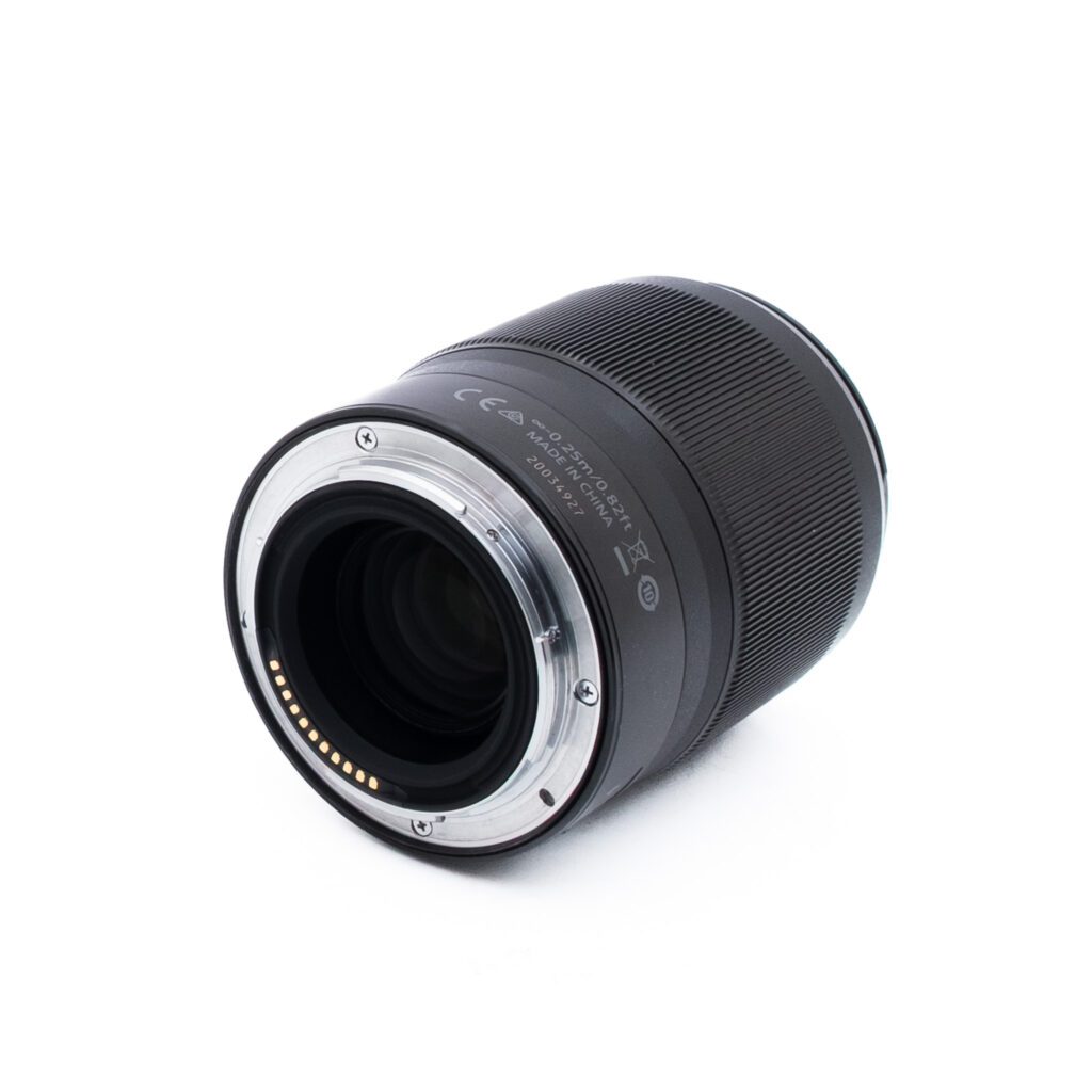 Nikon Z 35mm f18 S-1 Nikon Nikkor Z 35mm f/1.8 S - Käytetty