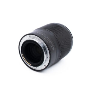 Nikon Z 35mm f18 S-1 Nikon Nikkor Z 35mm f/1.8 S - Käytetty