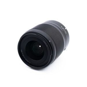 Nikon Z 35mm f18 S-2 Nikon Nikkor Z 35mm f/1.8 S - Käytetty