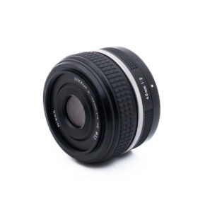 Nikon Z 40mm f2 5525-2 Nikon Nikkor Z 40mm f/2 SE (Kunto K5, Takuu 6kk) - Käytetty