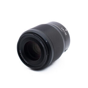 Nikon Z 50mm f18 S-2-2 Nikon Nikkor Z 50mm f/1.8 S (Kunto K5, Takuu 6kk) - Käytetty