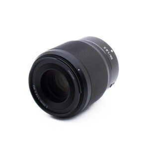 Nikon Nikkor Z 50mm f/1.8 S (Kunto K5, Takuu 6kk) - Käytetty