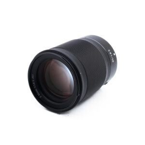 Nikon Nikkor Z 85mm f/1.8 S - Käytetty