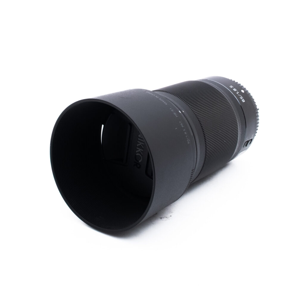 Nikon Nikkor Z 85mm f/1.8 S - Käytetty