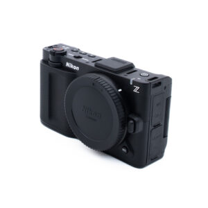 Nikon ZR (Kunto K5, sis. ALV 25,5%, Takuu 19kk) - Käytetty