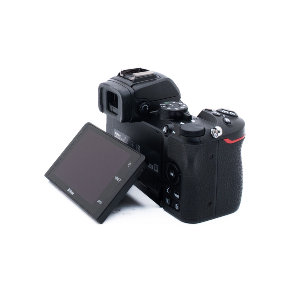 Nikon Z50 63-3 Nikon Z50 - Käytetty