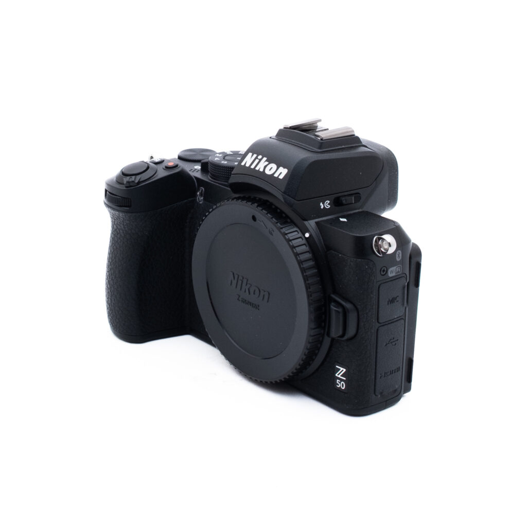 Nikon Z50 63-5 Nikon Z50 - Käytetty