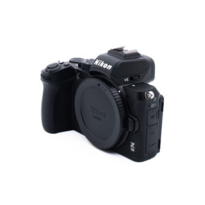 Nikon Z50 63-5 Nikon Z50 - Käytetty