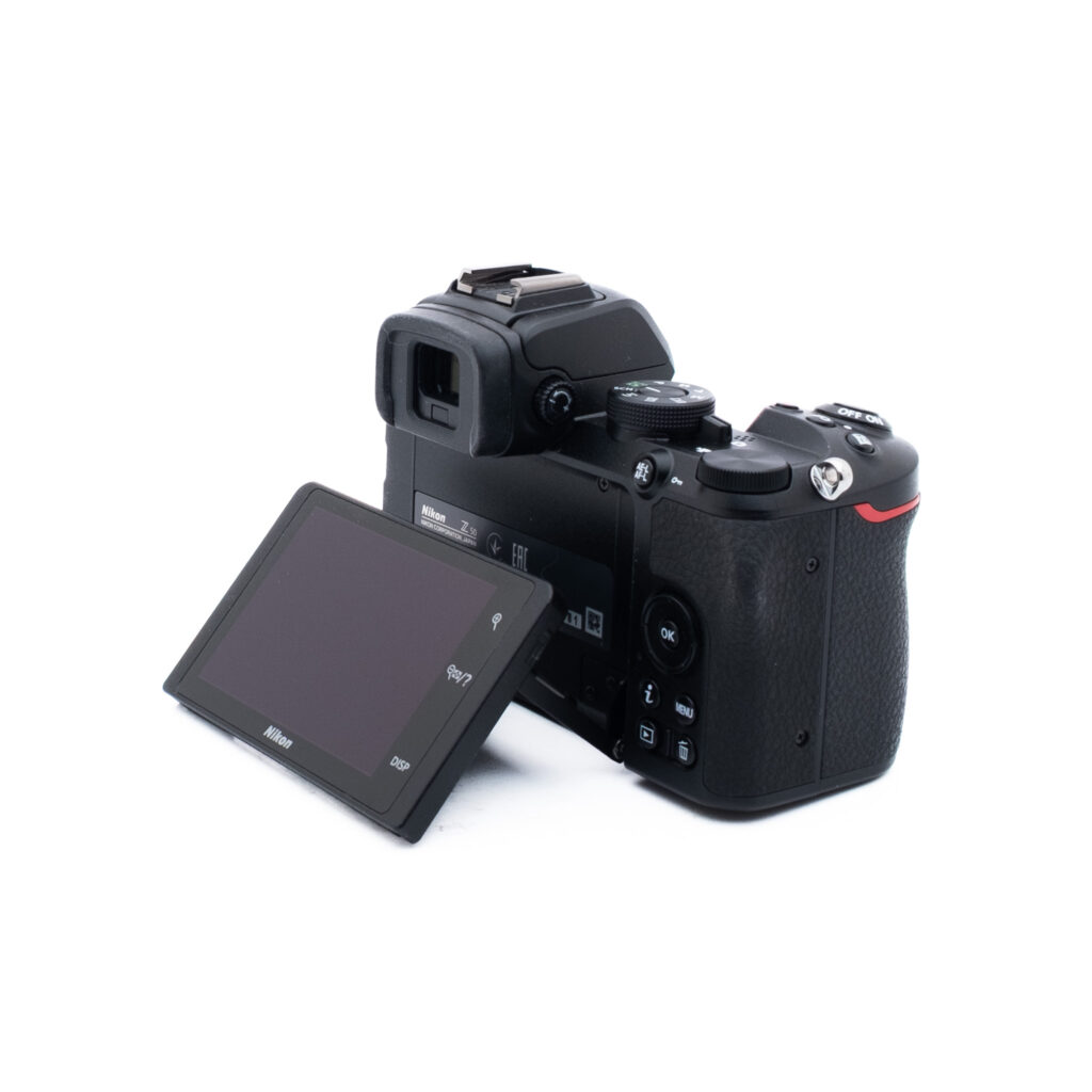 Nikon Z50 81-3 Nikon Z50 - Käytetty
