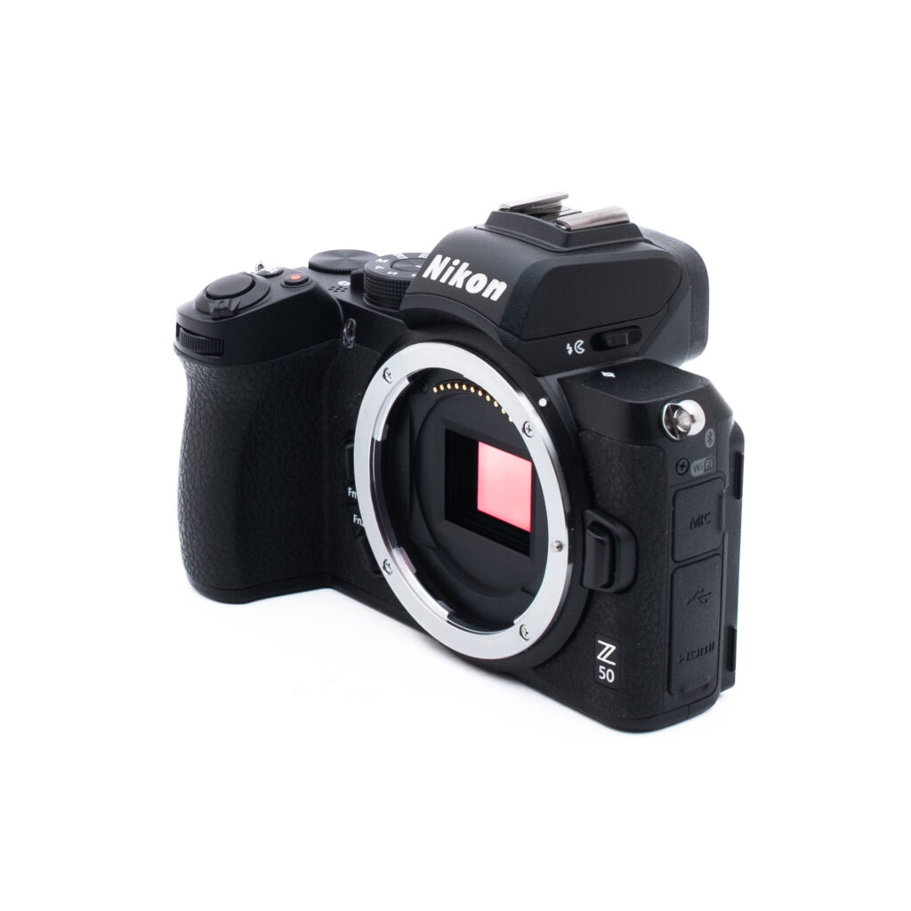 Nikon Z50 81-4 Nikon Z50 - Käytetty