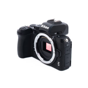 Nikon Z50 81-4 Nikon Z50 - Käytetty