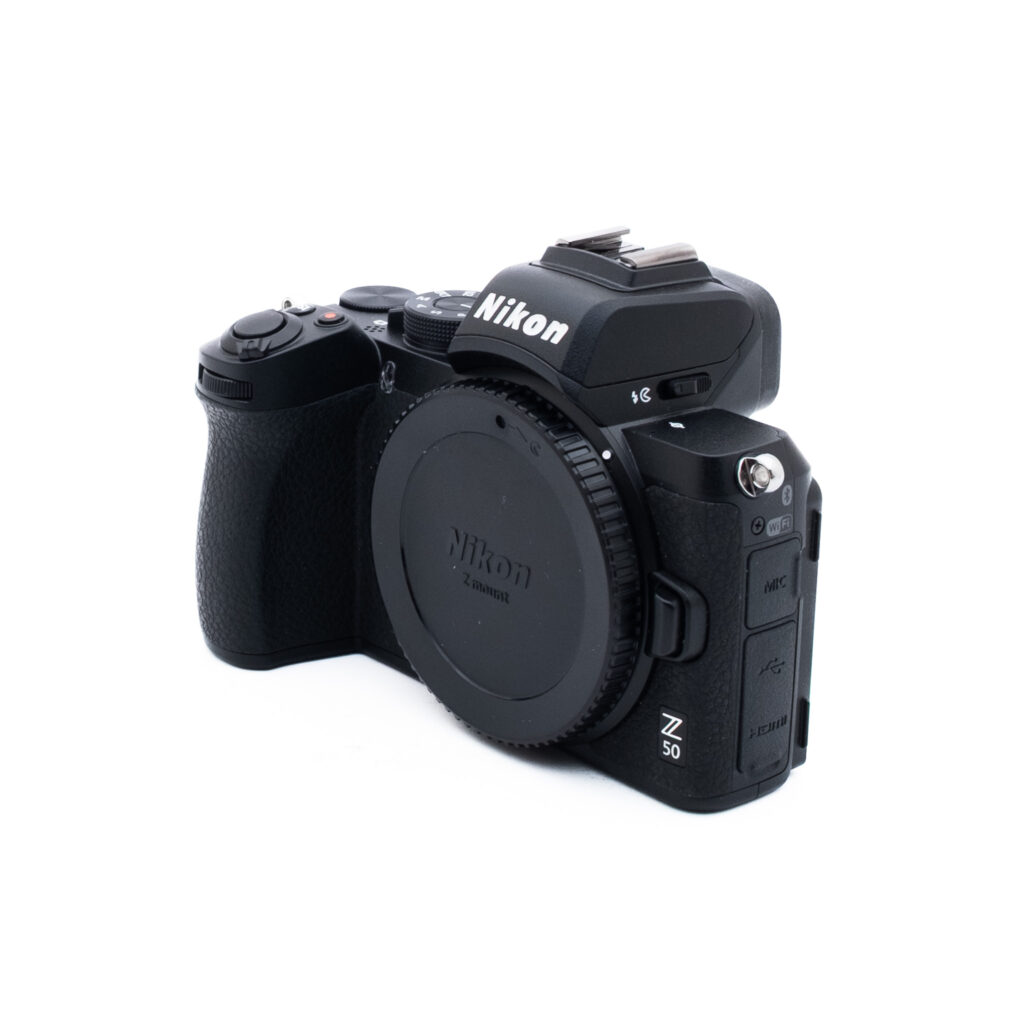 Nikon Z50 81-5 Nikon Z50 - Käytetty