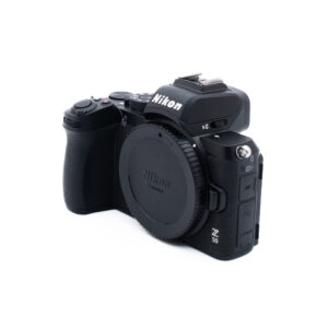 Nikon Z50 81-5 Nikon Z50 - Käytetty