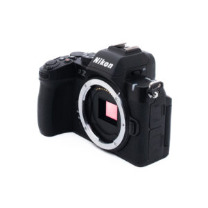 Nikon Z50 II 6966-4 Nikon Z50 II (Kunto K5, SC 5, Takuu 12kk) - Käytetty