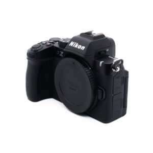 Nikon Z50 II 6966-5 Nikon Z50 II (Kunto K5, SC 5, Takuu 12kk) - Käytetty