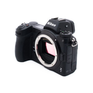 Nikon Z6 3471-4 Nikon Z6 (SC 59000, Takuu 6kk) - Käytetty