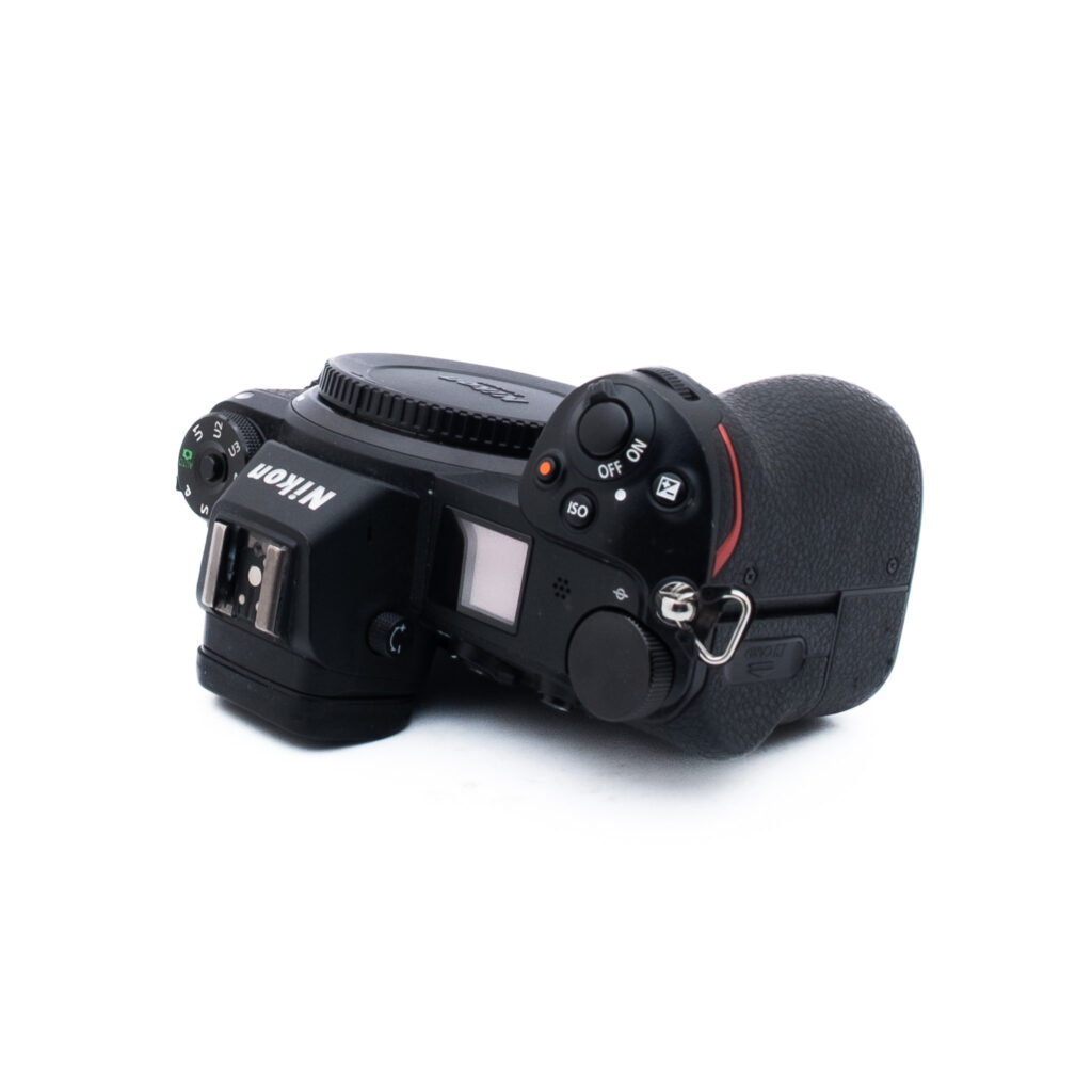 Nikon Z6 4754-2 Nikon Z6 (SC 22500, Takuu 6kk) - Käytetty