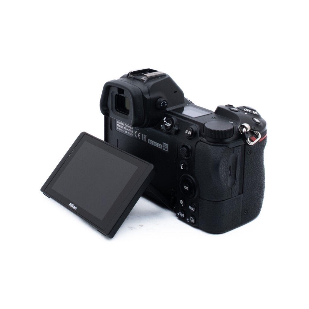 Nikon Z6 4754-3 Nikon Z6 (SC 22500, Takuu 6kk) - Käytetty