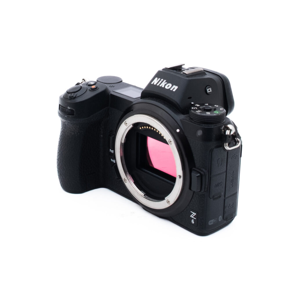 Nikon Z6 4754-4 Nikon Z6 (SC 22500, Takuu 6kk) - Käytetty