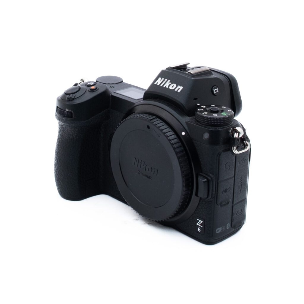 Nikon Z6 4754-5 Nikon Z6 (SC 22500, Takuu 6kk) - Käytetty
