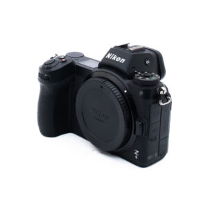 Nikon Z6 4754-5 Nikon Z6 (SC 22500, Takuu 6kk) - Käytetty