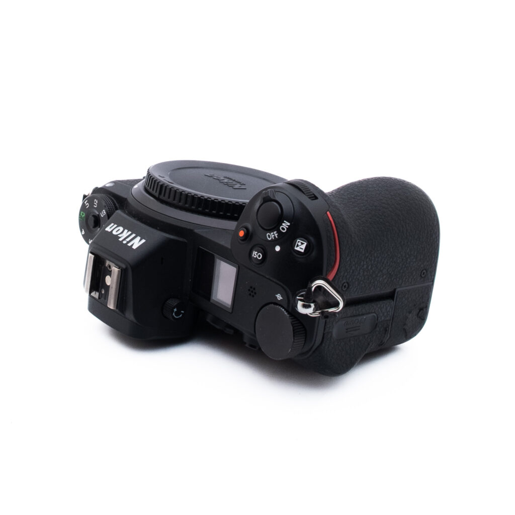 Nikon Z6 5483-2 Nikon Z6 - Käytetty