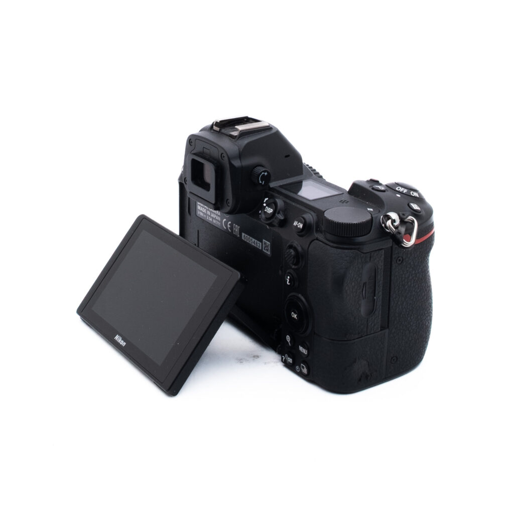 Nikon Z6 5483-3 Nikon Z6 - Käytetty