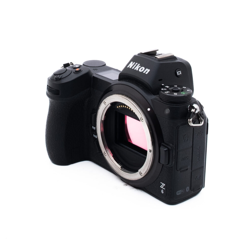Nikon Z6 5483-4 Nikon Z6 - Käytetty