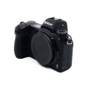 Nikon Z6 5483-5 Nikon Z6 - Käytetty