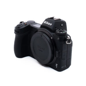 Nikon Z6 5483-5 Nikon Z6 - Käytetty