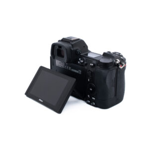Nikon Z6 II (SC 6000, Kunto K5, Takuu 6kk) - Käytetty