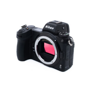 Nikon Z6 II (SC 6000, Kunto K5, Takuu 6kk) - Käytetty