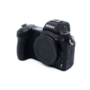 Nikon Z6 II (SC 6000, Kunto K5, Takuu 6kk) - Käytetty