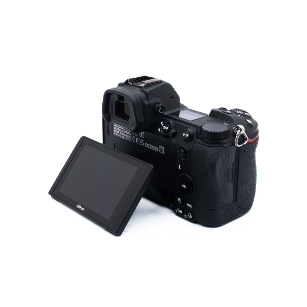 Nikon Z6 II 3930-3 Nikon Z6 II - Käytetty