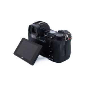 Nikon Z6 II 3930-3 Nikon Z6 II - Käytetty