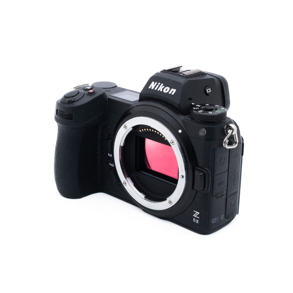 Nikon Z6 II 3930-4 Nikon Z6 II - Käytetty