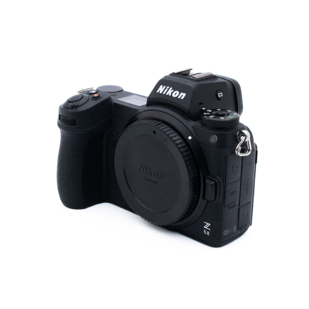 Nikon Z6 II 3930-5 Nikon Z6 II - Käytetty