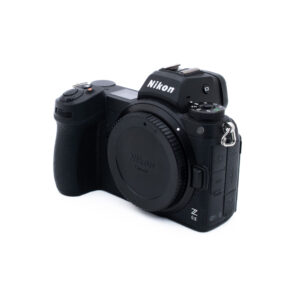 Nikon Z6 II - Käytetty