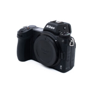 Nikon Z6 II 3930-5 Nikon Z6 II - Käytetty