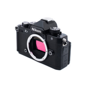 Nikon Zf 3146-4 Nikon Zf (SC 4000, Kunto K5, Takuu 6kk) - Käytetty