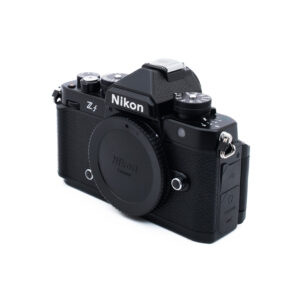 Nikon Zf 3146-5 Nikon Zf (SC 4000, Kunto K5, Takuu 6kk) - Käytetty
