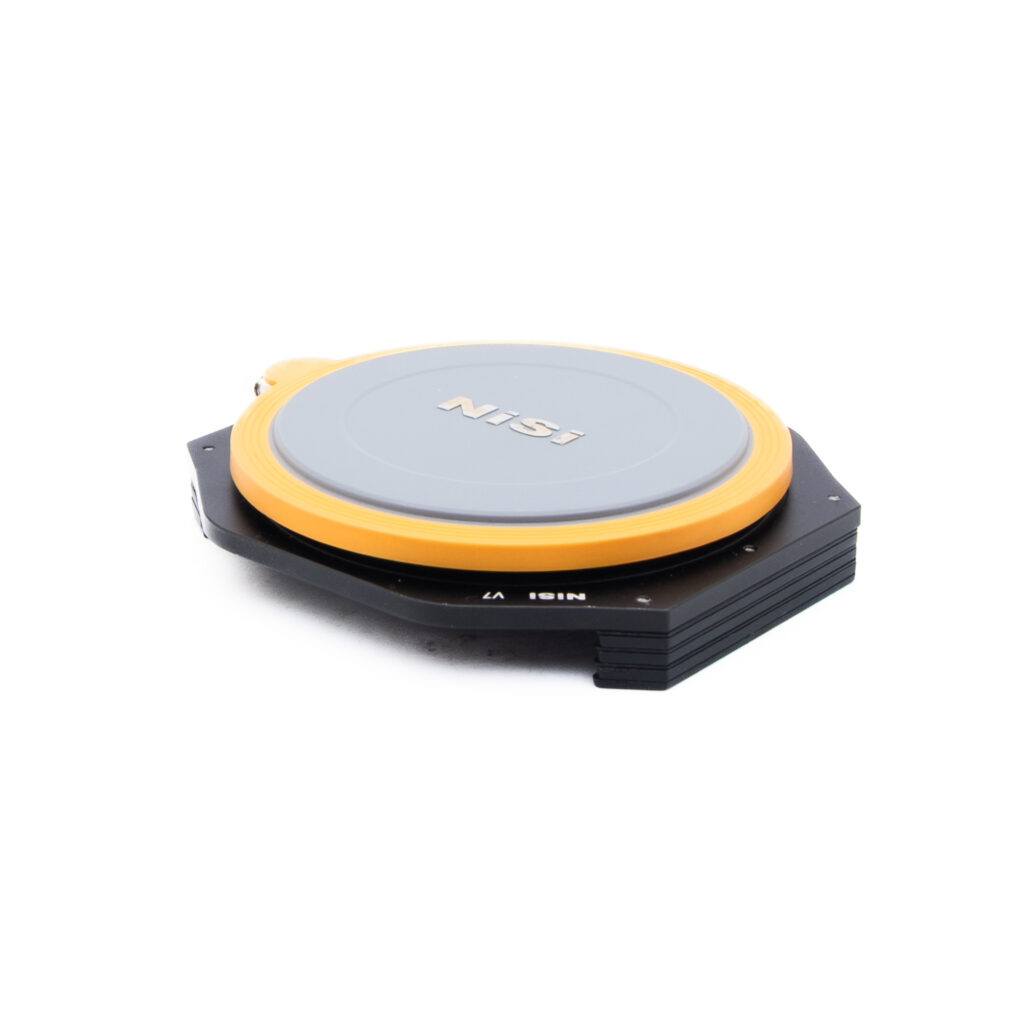 Nisi setti V7-2 NiSi 100mm Filter Holder Kit V7 + CPL + 100x150 GND - Käytetty