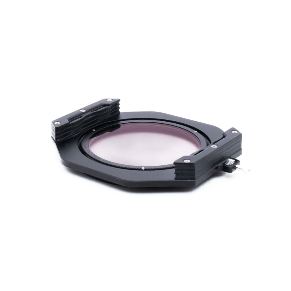 Nisi setti V7-3 NiSi 100mm Filter Holder Kit V7 + CPL + 100x150 GND - Käytetty