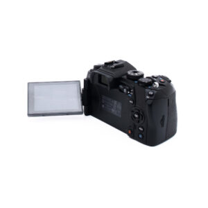 Olympus E-M1 II 7697-3 Olympus OM-D E-M1 Mark II (SC 5000, Takuu 6kk) - Käytetty