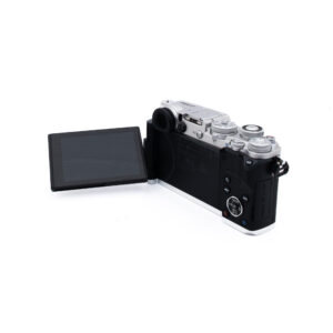Olympus PEN-F Hopea (SC 2000, Kunto K5, Takuu 6kk + Kahva) - Käytetty