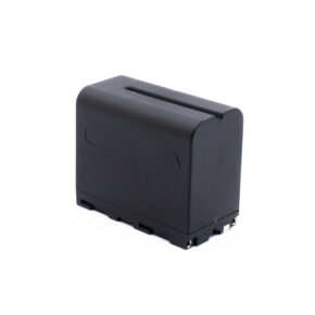 Patona NP-F Patona 6600mAh NP-F type F970 (incl. VAT 25,5%) - Used