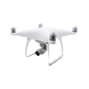 DJI Phantom 4 (sis. ALV 25,5%) - Käytetty